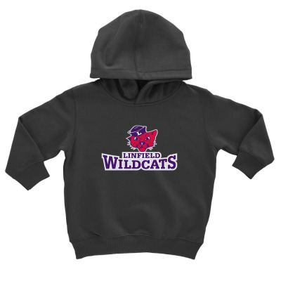 Linfield Merch,wildcats (2) Toddler Hoodie Designed By Beom Seok Bobae
