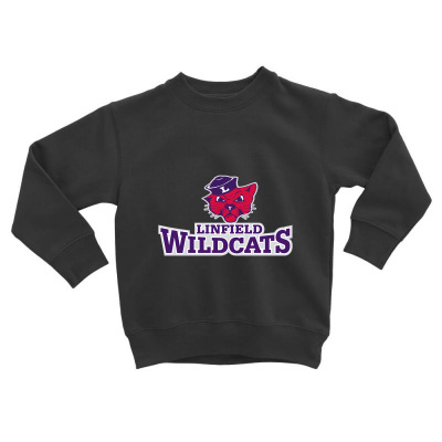 Linfield Merch,wildcats (2) Toddler Sweatshirt Designed By Beom Seok Bobae