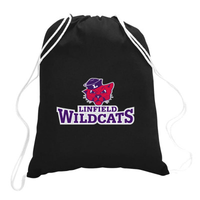 Linfield Merch,wildcats (2) Drawstring Bags Designed By Beom Seok Bobae