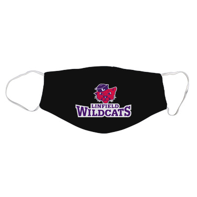 Linfield Merch,wildcats (2) Face Mask Designed By Beom Seok Bobae