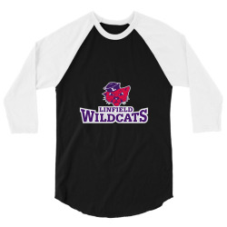 linfield merch,wildcats (2) 3/4 Sleeve Shirt | Artistshot