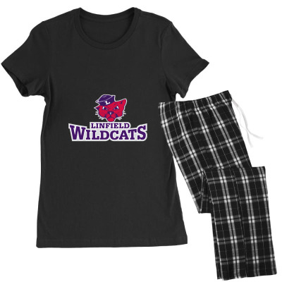 Linfield Merch,wildcats (2) Women's Pajamas Set Designed By Beom Seok Bobae