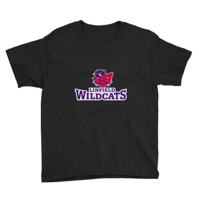Linfield Merch,wildcats (2) Youth Tee Designed By Beom Seok Bobae