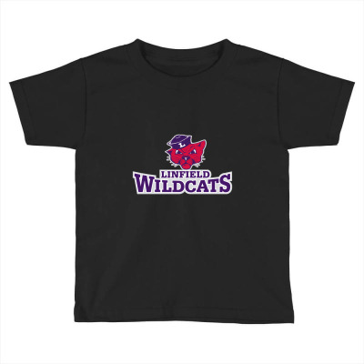 Linfield Merch,wildcats (2) Toddler T-shirt Designed By Beom Seok Bobae