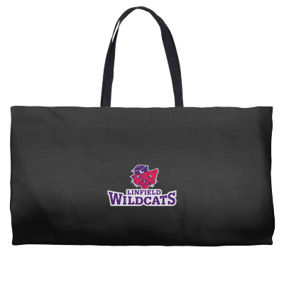 Linfield Merch,wildcats (2) Weekender Totes Designed By Beom Seok Bobae