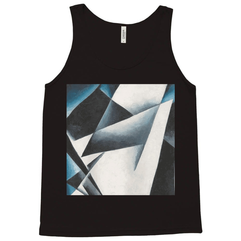 Painterly Architectonic, Painterly Architectonic Vintage, Painterly Ar Tank Top by SHOPODI9 | Artistshot