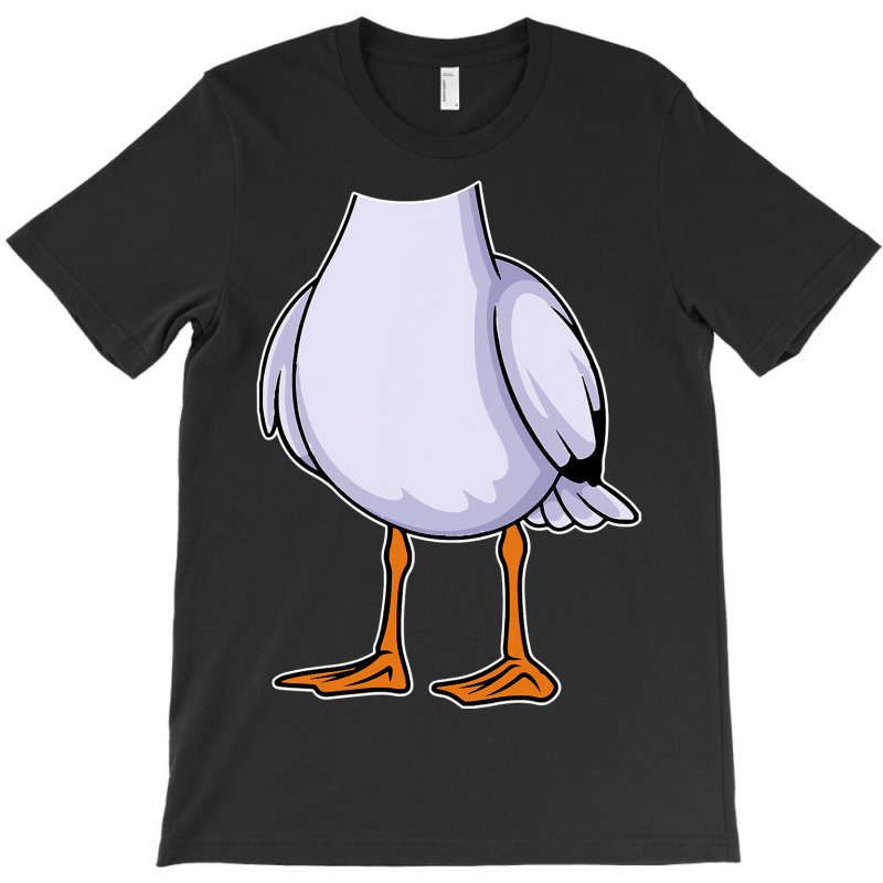 Seagull Halloween Costume Gift I Halloween Party T Shirt T-shirt | Artistshot