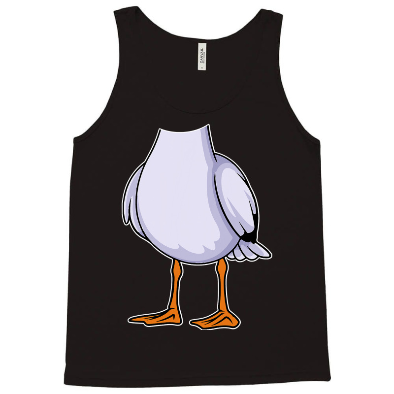 Seagull Halloween Costume Gift I Halloween Party T Shirt Tank Top | Artistshot