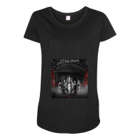 Fatal Frame Maternity Scoop Neck T-shirt | Artistshot