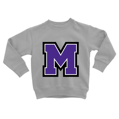 Mount Merch, Union Raiders Toddler Sweatshirt Designed By Beom Seok Bobae