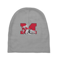 Muskingum Merch, Fighting Muskies Baby Beanies | Artistshot