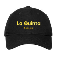 La Quinta California Classic Adjustable Cap | Artistshot