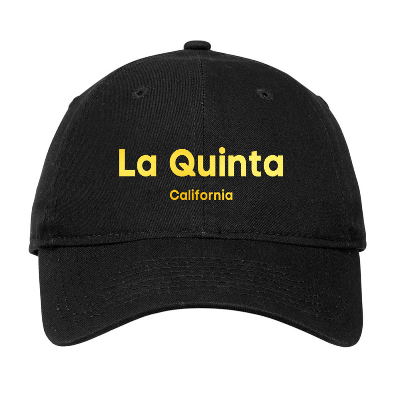 La Quinta California Classic Adjustable Cap | Artistshot