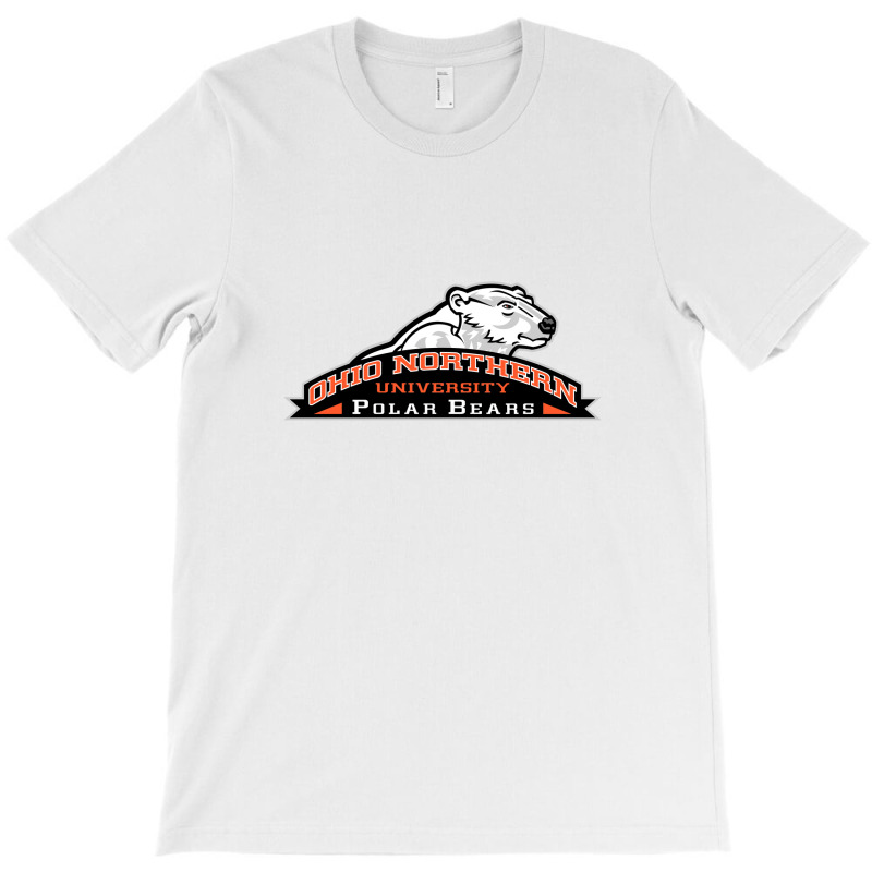 Ohio Northern Merch, Polar Bears (2) T-shirt | Artistshot