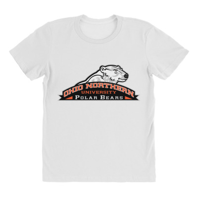 Ohio Northern Merch, Polar Bears (2) All Over Women's T-shirt Designed By Beom Seok Bobae