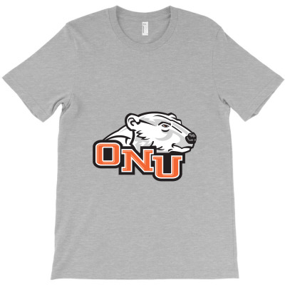 Ohio Northern Merch,polar Bears T-shirt Designed By Beom Seok Bobae