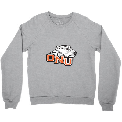 Ohio Northern Merch,polar Bears Crewneck Sweatshirt Designed By Beom Seok Bobae