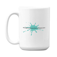 Moonlight Quote 15 Oz Coffee Mug | Artistshot