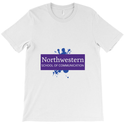 Northwestern Theatre T-shirt Designed By Myluphoto