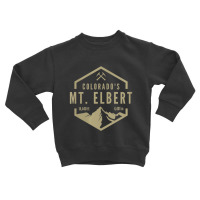 Womens Colorado Mt. Elbert V-neck Toddler Sweatshirt | Artistshot