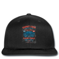 Roadway Legend - Classic Vehicle Printed Hat | Artistshot