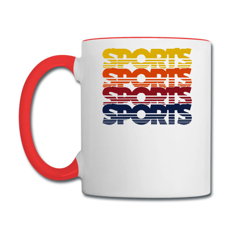 Vintage Sports Coffee Mug | Artistshot