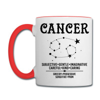 Cancer Zodiac Sign Coffee Mug | Artistshot