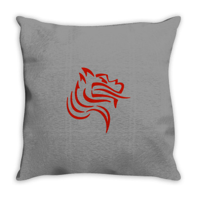Pacific Merch,boxers Throw Pillow Designed By Beom Seok Bobae