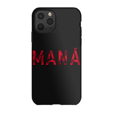 ManÁ Band Iphone 11 Pro Case Designed By Nikahyuk