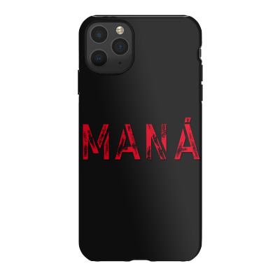 ManÁ Band Iphone 11 Pro Max Case Designed By Nikahyuk