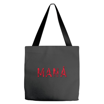 ManÁ Band Tote Bags Designed By Nikahyuk