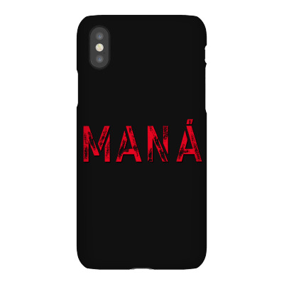 ManÁ Band Iphonex Case Designed By Nikahyuk