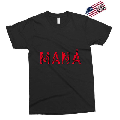 ManÁ Band Exclusive T-shirt Designed By Nikahyuk