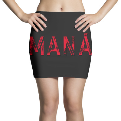 ManÁ Band Mini Skirts Designed By Nikahyuk