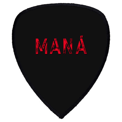 ManÁ Band Shield S Patch Designed By Nikahyuk