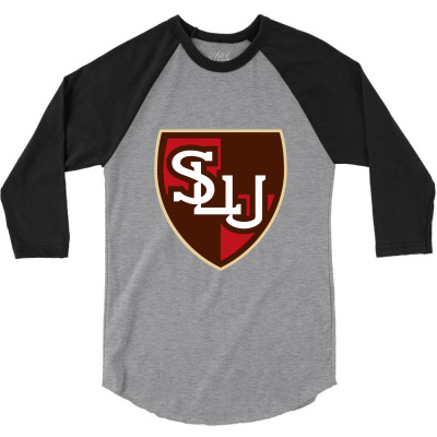 St. Lawrence Merch,saints 3/4 Sleeve Shirt Designed By Beom Seok Bobae