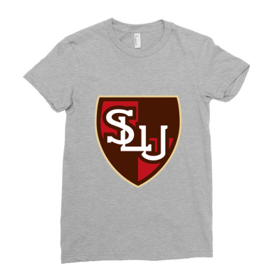 St. Lawrence Merch,saints Ladies Fitted T-shirt Designed By Beom Seok Bobae