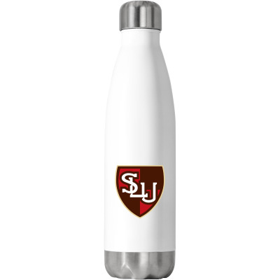 St. Lawrence Merch,saints Stainless Steel Water Bottle Designed By Beom Seok Bobae