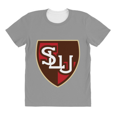 St. Lawrence Merch,saints All Over Women's T-shirt Designed By Beom Seok Bobae
