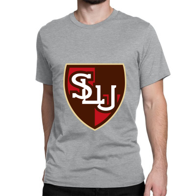 St. Lawrence Merch,saints Classic T-shirt Designed By Beom Seok Bobae