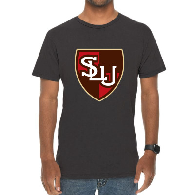 St. Lawrence Merch,saints Vintage T-shirt Designed By Beom Seok Bobae