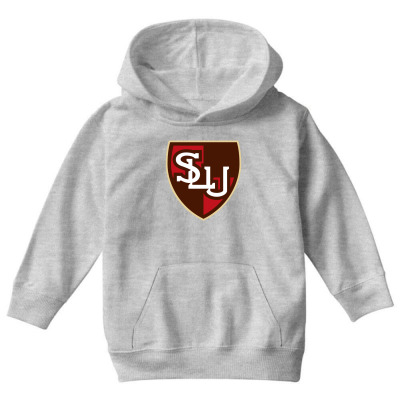 St. Lawrence Merch,saints Youth Hoodie Designed By Beom Seok Bobae