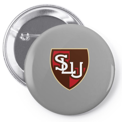 St. Lawrence Merch,saints Pin-back Button Designed By Beom Seok Bobae