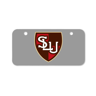 St. Lawrence Merch,saints Bicycle License Plate Designed By Beom Seok Bobae