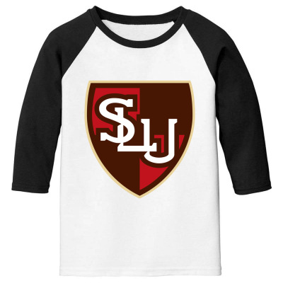 St. Lawrence Merch,saints Youth 3/4 Sleeve Designed By Beom Seok Bobae
