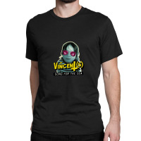 The Vincent(s) Song For The Sea Classic T-shirt | Artistshot