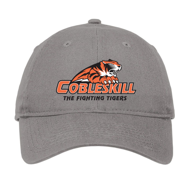 Suny Merch, Cobleskill Fighting Tigers Adjustable Cap by Murielsiul | Artistshot