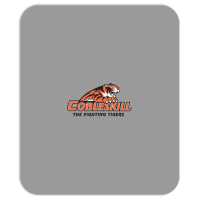 Suny Merch, Cobleskill Fighting Tigers Mousepad Designed By Beom Seok Bobae