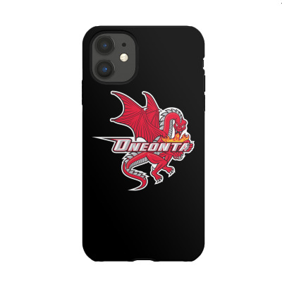Suny Merch,oneonta Red Dragons Iphone 11 Case Designed By Beom Seok Bobae