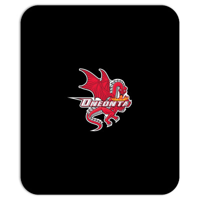 Suny Merch,oneonta Red Dragons Mousepad Designed By Beom Seok Bobae